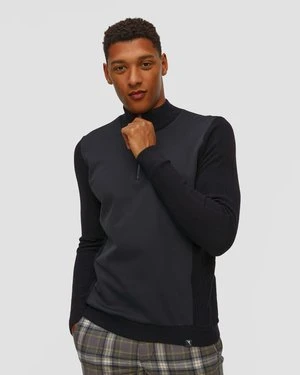 Wełniany Sweter Hybrydowy Chervo Nautico