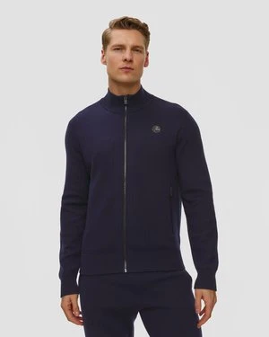 Wełniany Sweter Męsia Fusalp Mayeul