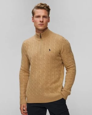 Wełniany Sweter Męski Polo Ralph Lauren