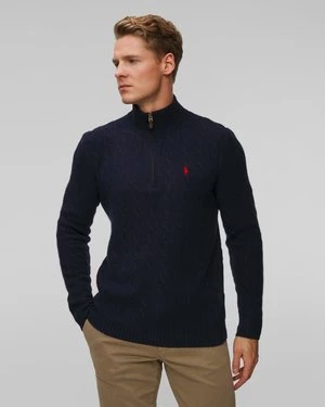 Wełniany Sweter Męski Polo Ralph Lauren