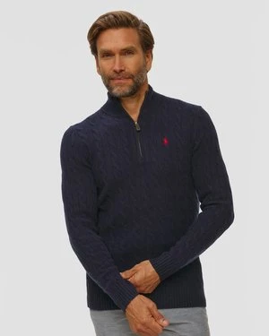 Wełniany Sweter Męski Polo Ralph Lauren