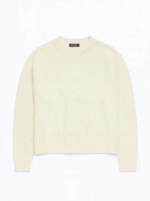 Wełniany Sweter Olmera - 100% wełna merino superfine LAÏF