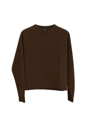 Wełniany Sweter Olmera - 100% wełna merino superfine LAÏF