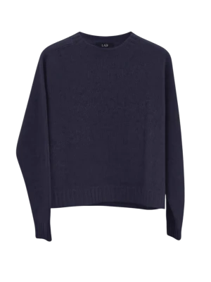 Wełniany Sweter Olmera - 100% wełna merino superfine LAÏF