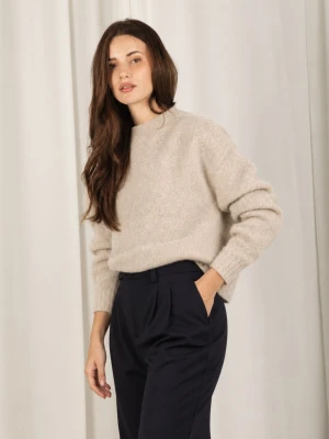 Wełniany Sweter Olmera - 100% wełna merino superfine LAÏF