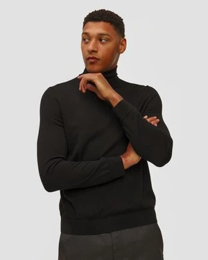 Wełniany Sweter Z Golfem Męski Bogner Gordon-6