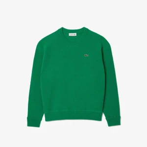 Zdjęcie produktu Wełniany sweter z okrągłym dekoltem Lacoste