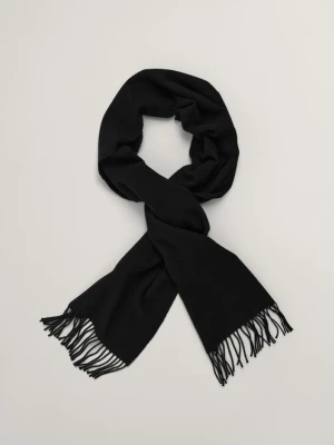 Wełniany szalik unisex GANT