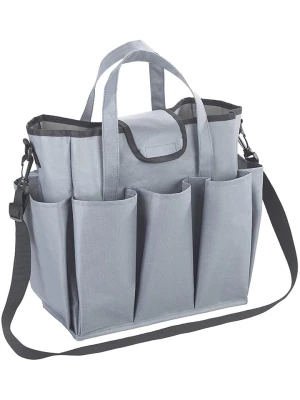 Wenko Torba w kolorze szarym - 33 x 31 x 17 cm rozmiar: onesize