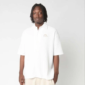 Weris Waffle Shirt Pegador