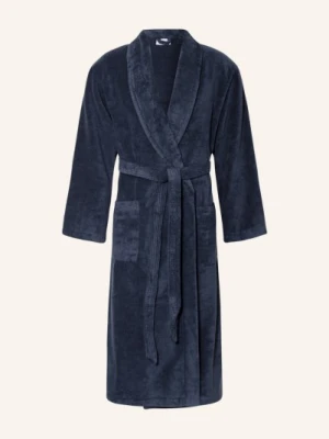 Weseta Switzerland Szlafrok Uniseks blau