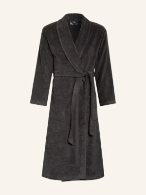 Weseta Switzerland Szlafrok Uniseks Dreamflor grau