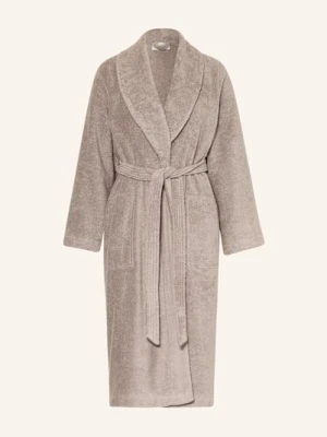 Weseta Switzerland Szlafrok Uniseks grau