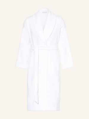 Weseta Switzerland Szlafrok Uniseks weiss