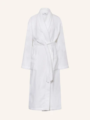 Weseta Switzerland Szlafrok Uniseks weiss