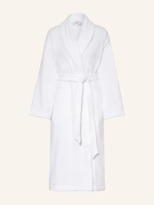 Weseta Switzerland Szlafrok Uniseks weiss
