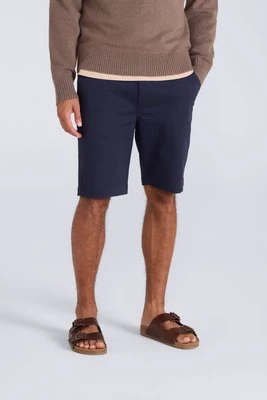 Westbay męskie organiczne szorty chinosy - Navy Animal