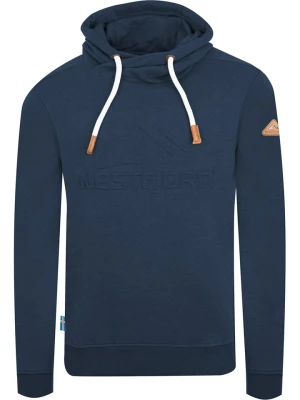 Westfjord Bluza "Askja" w kolorze granatowym rozmiar: S