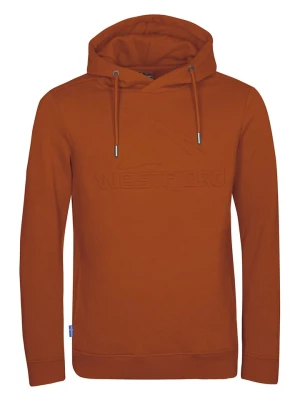 Westfjord Bluza "Gullfoss" w kolorze pomarańczowym rozmiar: M