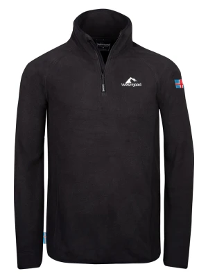 Westfjord Bluza polarowa "Hekla" w kolorze czarnym rozmiar: XXL