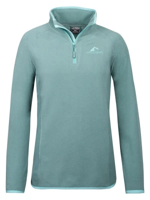 Westfjord Bluza polarowa "Hekla" w kolorze turkusowym rozmiar: M