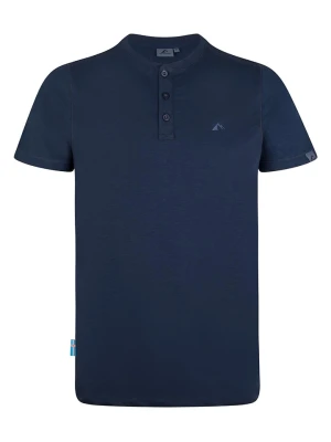 Westfjord Koszulka "Eldfjall T" w kolorze granatowym rozmiar: 3XL