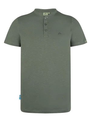 Westfjord Koszulka "Eldfjall T" w kolorze khaki rozmiar: 4XL