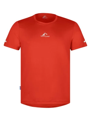 Westfjord Koszulka funkcyjna "Eldfjall Performance" w kolorze czerwonym rozmiar: XL