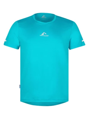 Westfjord Koszulka funkcyjna "Eldfjall Performance" w kolorze turkusowym rozmiar: XL