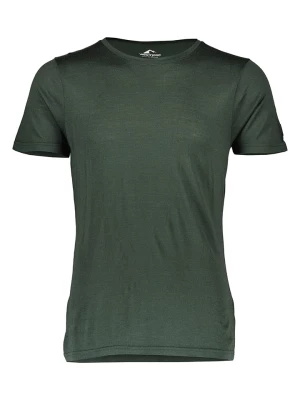 Westfjord Koszulka w kolorze ciemnozielonym rozmiar: XXL