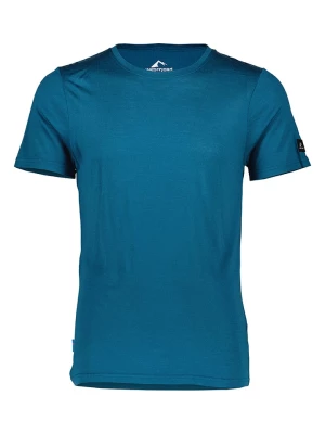 Westfjord Koszulka w kolorze niebieskim rozmiar: 3XL