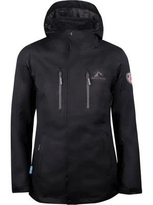 Westfjord Kurtka funkcyjna 3w1 "Hverfjall" w kolorze czarnym rozmiar: S