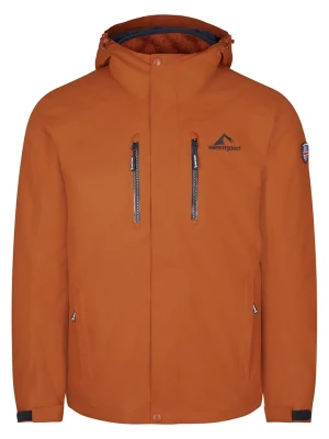 Westfjord Kurtka funkcyjna 3w1 "Hverfjall" w kolorze pomarańczowym rozmiar: M
