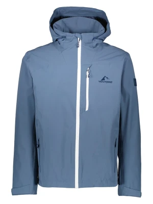 Westfjord Kurtka funkcyjna "Esja" w kolorze niebieskim rozmiar: 3XL
