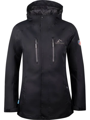 Westfjord Kurtka funkcyjna "Hengill" w kolorze czarnym rozmiar: XL