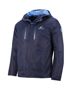 Westfjord Kurtka funkcyjna "Hengill" w kolorze granatowym rozmiar: 4XL