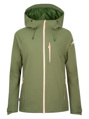 Westfjord Kurtka funkcyjna "Keilir" w kolorze oliwkowym rozmiar: S