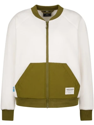 Westfjord Kurtka funkcyjna "Sandvik" w kolorze biało-oliwkowym rozmiar: 3XL