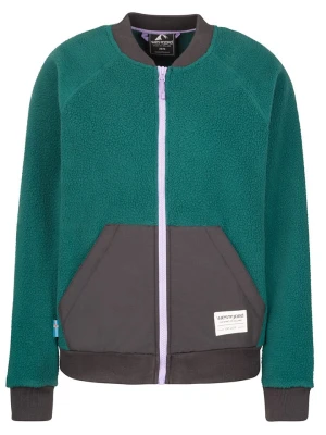 Westfjord Kurtka funkcyjna "Sandvik" w kolorze szaro-morskim rozmiar: L