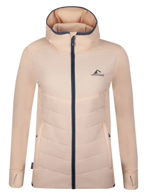 Westfjord Kurtka hybrydowa "Gullfoss" w kolorze brzoskwiniowym rozmiar: S