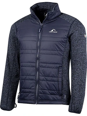 Westfjord Kurtka hybrydowa "Gullfoss" w kolorze granatowym rozmiar: 4XL