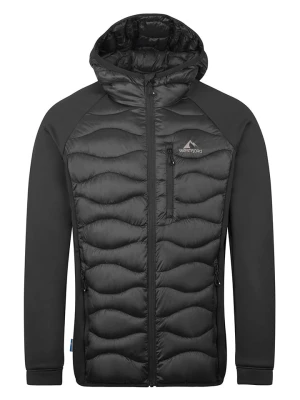 Westfjord Kurtka hybrydowa "Raudisandur" w kolorze czarnym rozmiar: XL