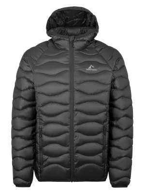 Westfjord Kurtka pikowana "Dynjandi" w kolorze czarnym rozmiar: L