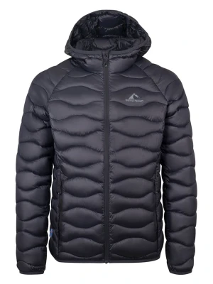 Westfjord Kurtka pikowana "Dynjandi" w kolorze granatowym rozmiar: S