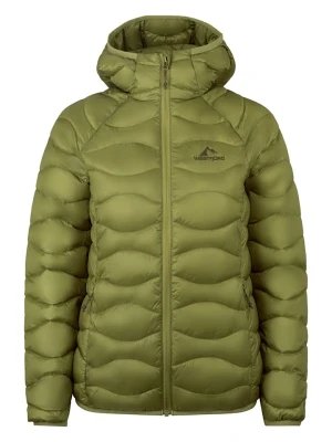 Westfjord Kurtka pikowana "Dynjandi" w kolorze khaki rozmiar: S