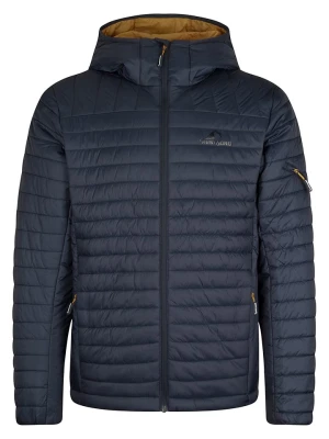 Westfjord Kurtka pikowana "Hekla" w kolorze granatowym rozmiar: M