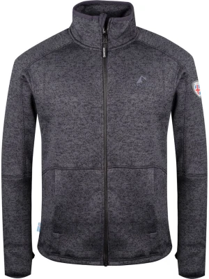 Westfjord Kurtka polarowa "Katla" w kolorze antracytowym rozmiar: 3XL