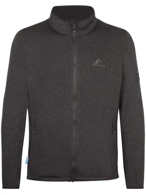 Westfjord Kurtka polarowa "Katla" w kolorze antracytowym rozmiar: M