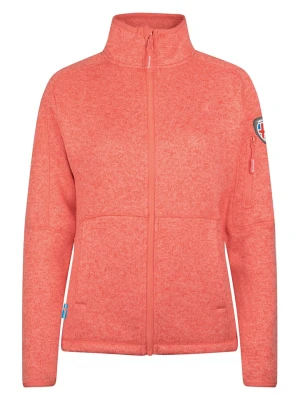 Westfjord Kurtka polarowa "Katla" w kolorze pomarańczowym rozmiar: M