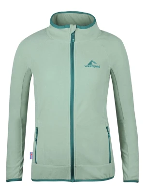 Westfjord Kurtka polarowa "Reynisfjara" w kolorze miętowym rozmiar: XL